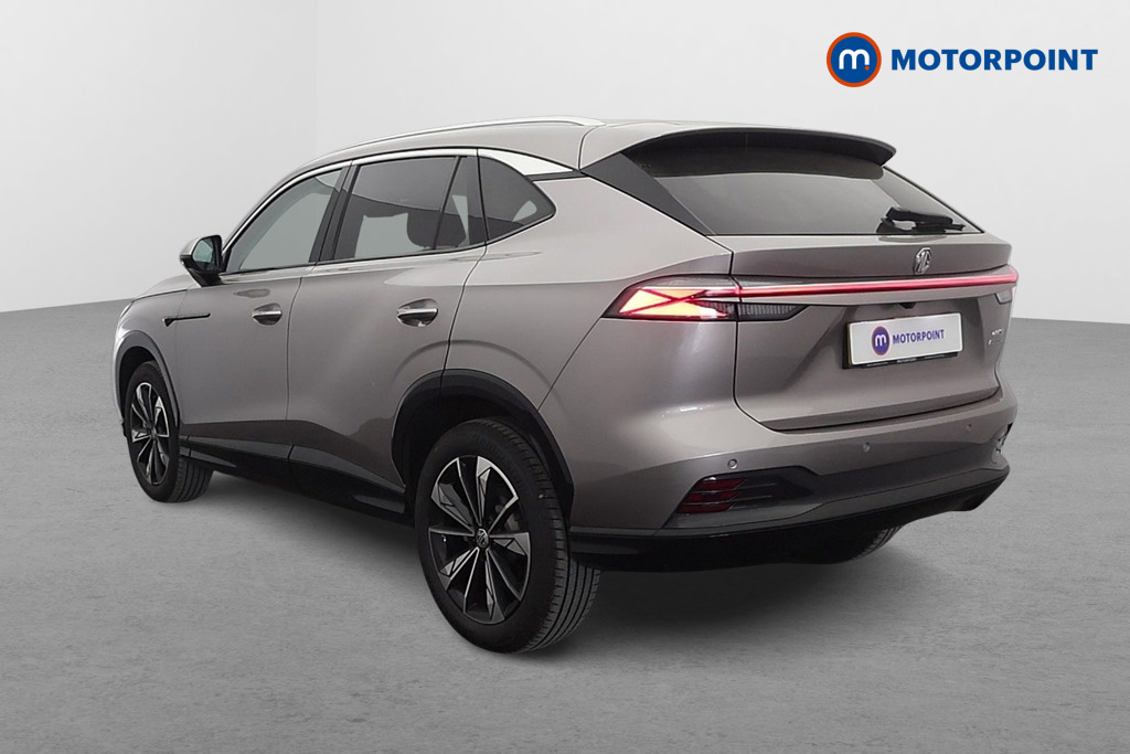 Mg Motor Uk HS Trophy Automatic Petrol-Electric Hybrid SUV - Stock Number (1630764) - Passenger side rear corner