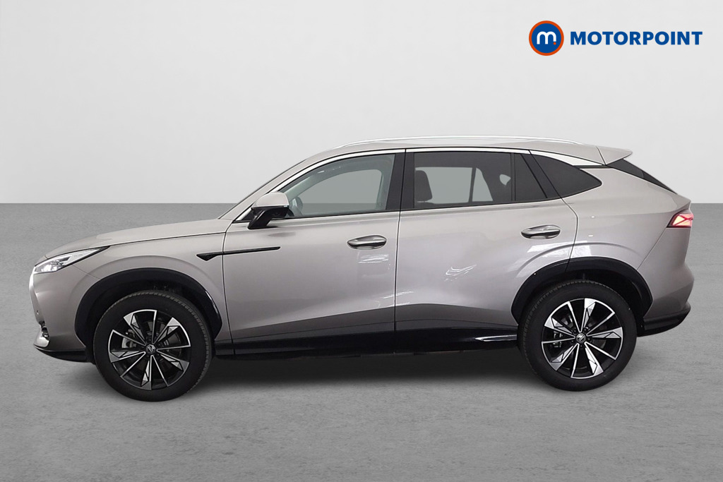 Mg Motor Uk HS Trophy Automatic Petrol-Electric Hybrid SUV - Stock Number (1630764) - Passenger side