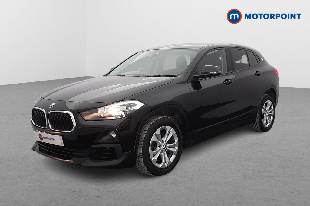BMW X2 SE Automatic Petrol SUV - Stock Number (1630774) - Passenger side front corner