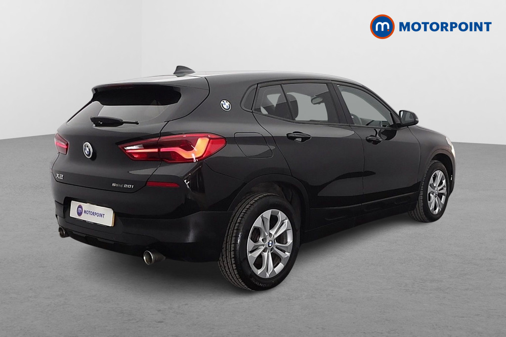 BMW X2 SE Automatic Petrol SUV - Stock Number (1630774) - Drivers side rear corner