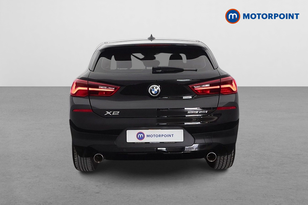 BMW X2 SE Automatic Petrol SUV - Stock Number (1630774) - Rear bumper