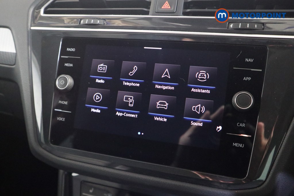 Volkswagen Tiguan Life Manual Petrol SUV - Stock Number (1630840) - 6th supplementary image