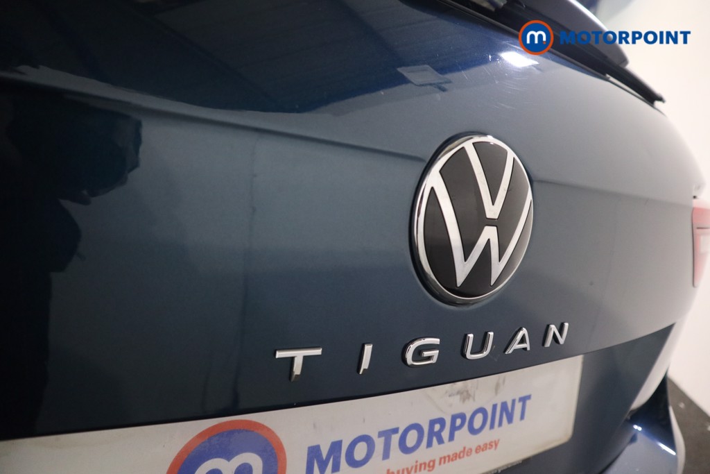Volkswagen Tiguan Life Manual Petrol SUV - Stock Number (1630840) - 31st supplementary image
