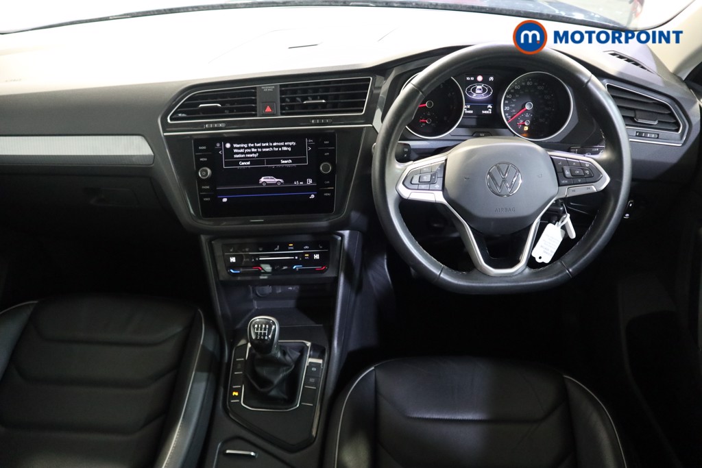 Volkswagen Tiguan Life Manual Petrol SUV - Stock Number (1630840) - 1st supplementary image