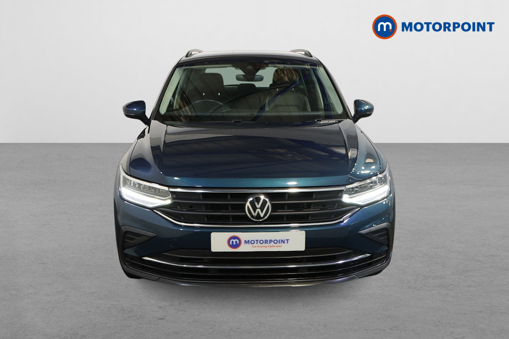 Volkswagen Tiguan Life Manual Petrol SUV - Stock Number (1630840) - Front bumper