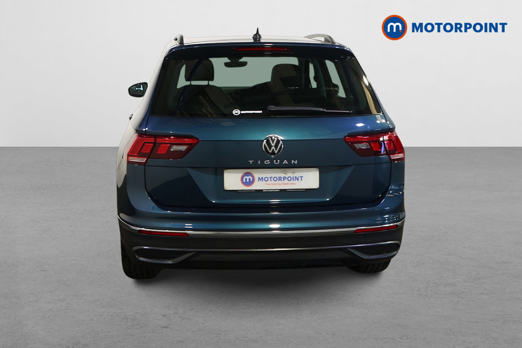 Volkswagen Tiguan Life Manual Petrol SUV - Stock Number (1630840) - Rear bumper