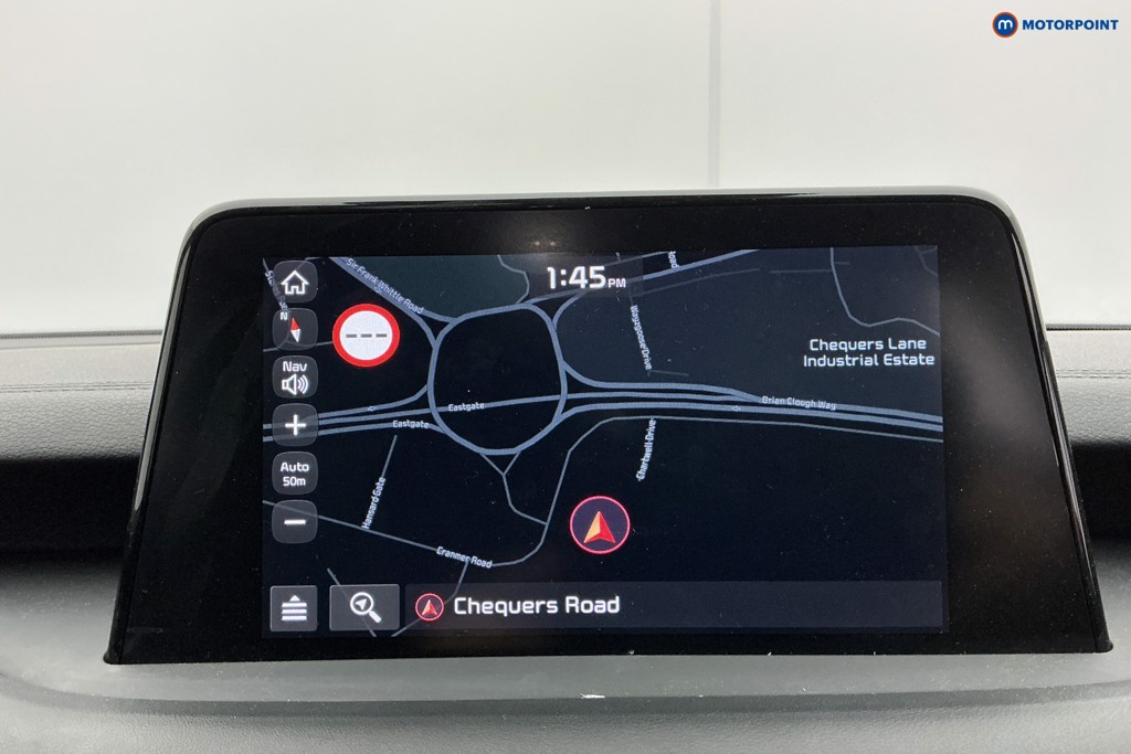 KIA Stinger Gt-Line Automatic Petrol Hatchback - Stock Number (1630955) - 2nd supplementary image