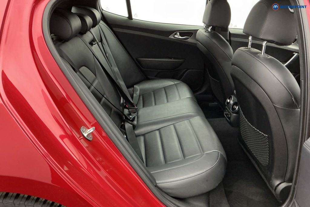 KIA Stinger Gt-Line Automatic Petrol Hatchback - Stock Number (1630955) - 4th supplementary image