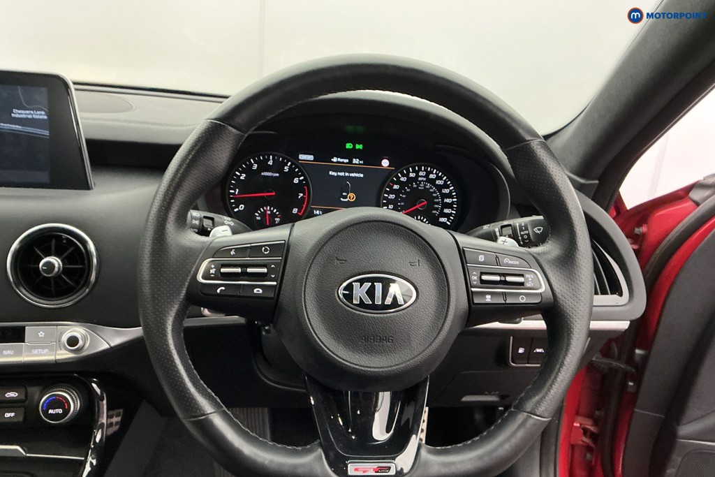 KIA Stinger Gt-Line Automatic Petrol Hatchback - Stock Number (1630955) - 6th supplementary image