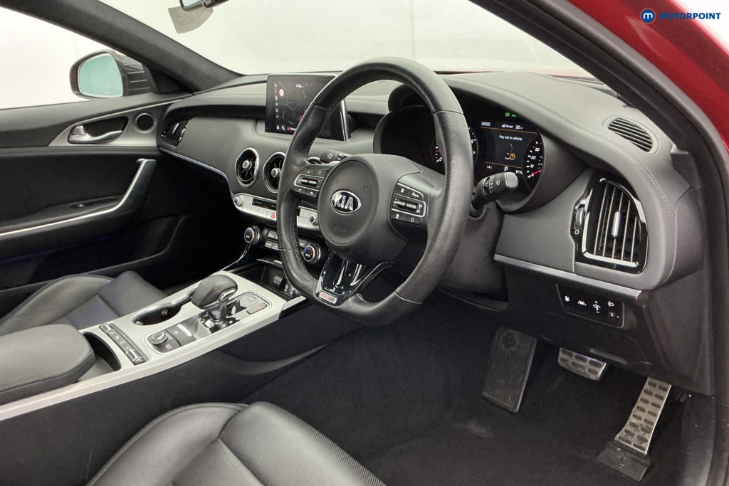 KIA Stinger Gt-Line Automatic Petrol Hatchback - Stock Number (1630955) - 7th supplementary image