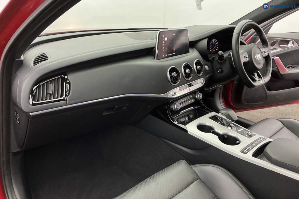 KIA Stinger Gt-Line Automatic Petrol Hatchback - Stock Number (1630955) - 8th supplementary image