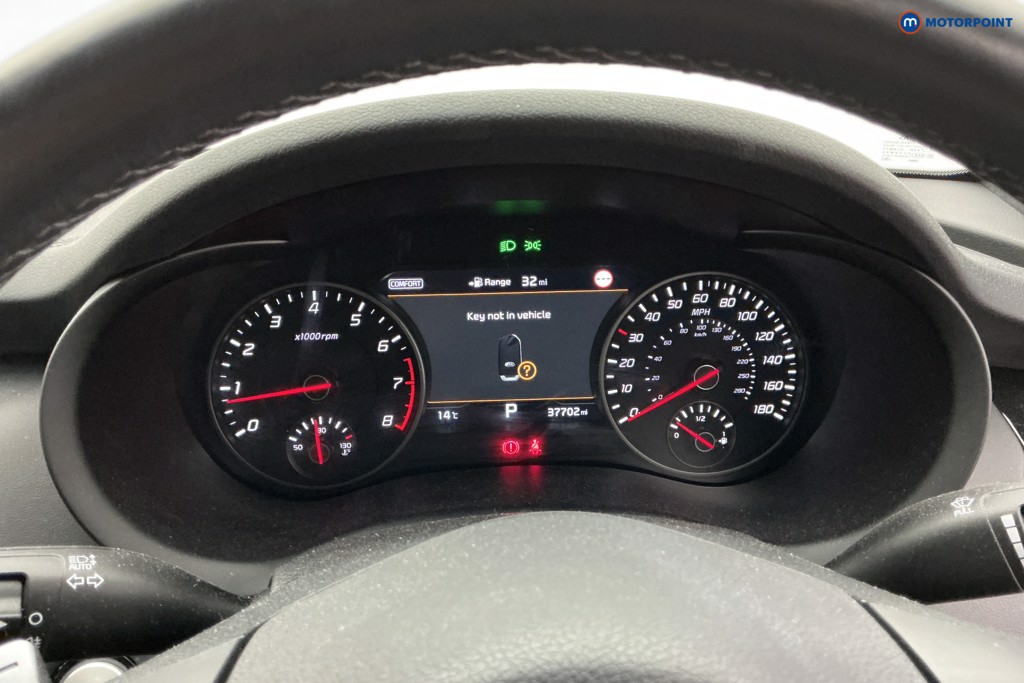 KIA Stinger Gt-Line Automatic Petrol Hatchback - Stock Number (1630955) - 9th supplementary image