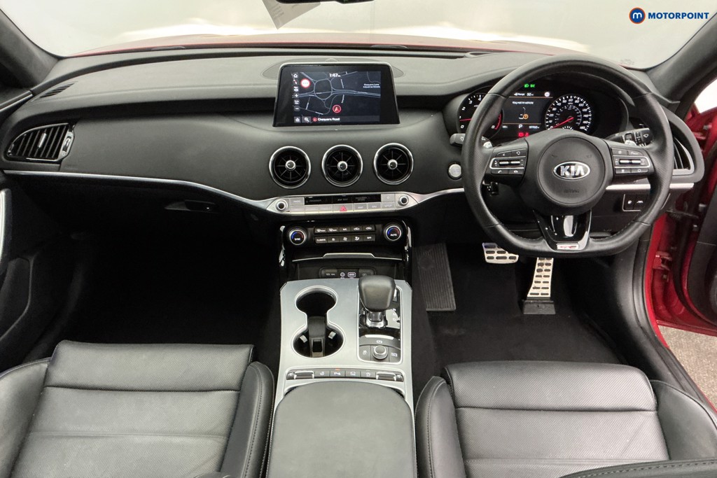KIA Stinger Gt-Line Automatic Petrol Hatchback - Stock Number (1630955) - 11th supplementary image