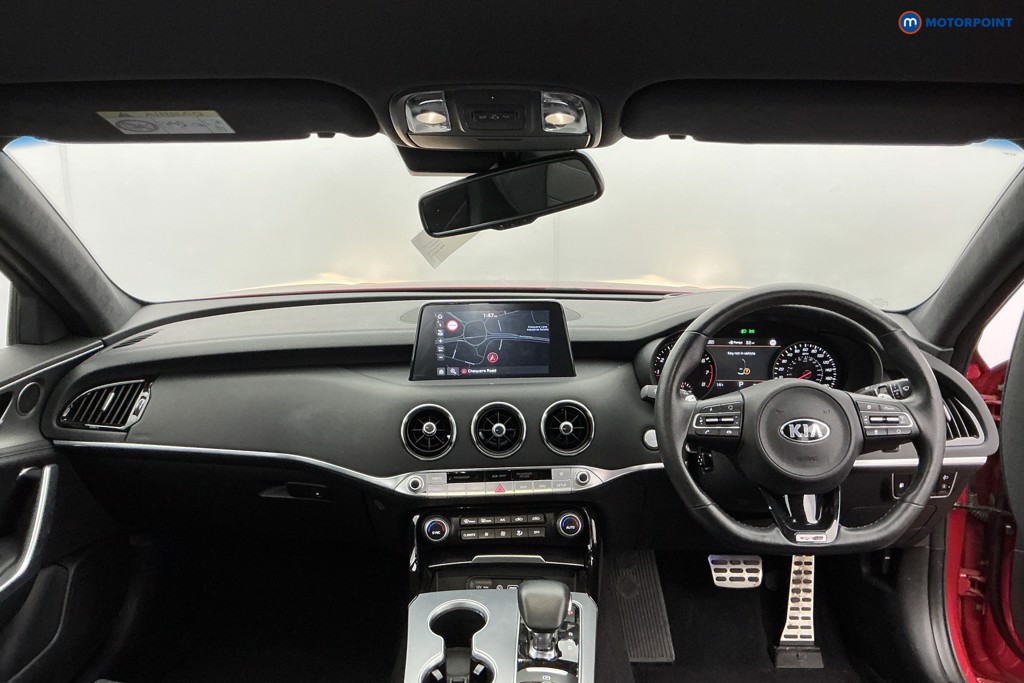 KIA Stinger Gt-Line Automatic Petrol Hatchback - Stock Number (1630955) - 12th supplementary image