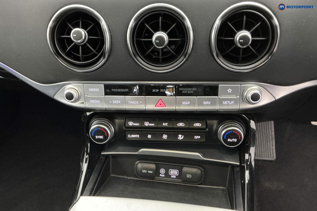 KIA Stinger Gt-Line Automatic Petrol Hatchback - Stock Number (1630955) - 18th supplementary image