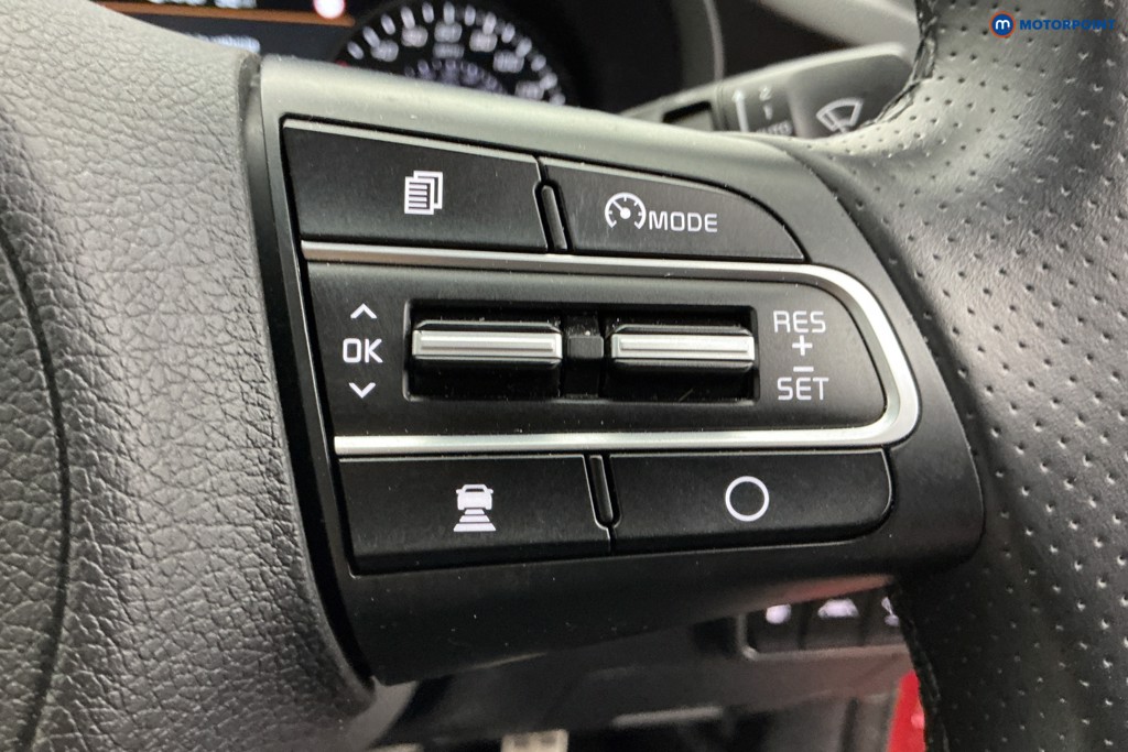 KIA Stinger Gt-Line Automatic Petrol Hatchback - Stock Number (1630955) - 22nd supplementary image