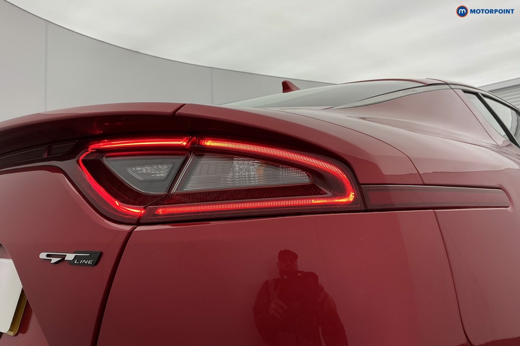 KIA Stinger Gt-Line Automatic Petrol Hatchback - Stock Number (1630955) - 31st supplementary image