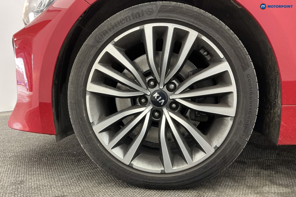 KIA Stinger Gt-Line Automatic Petrol Hatchback - Stock Number (1630955) - 35th supplementary image