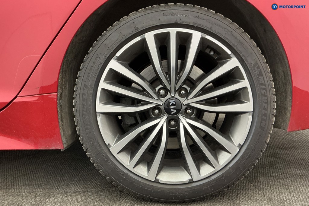 KIA Stinger Gt-Line Automatic Petrol Hatchback - Stock Number (1630955) - 36th supplementary image