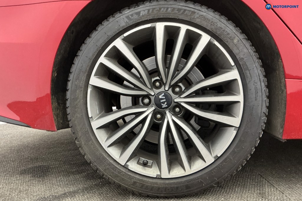 KIA Stinger Gt-Line Automatic Petrol Hatchback - Stock Number (1630955) - 37th supplementary image