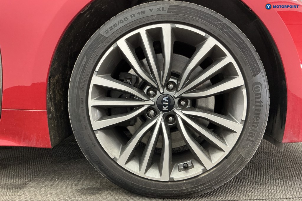 KIA Stinger Gt-Line Automatic Petrol Hatchback - Stock Number (1630955) - 38th supplementary image
