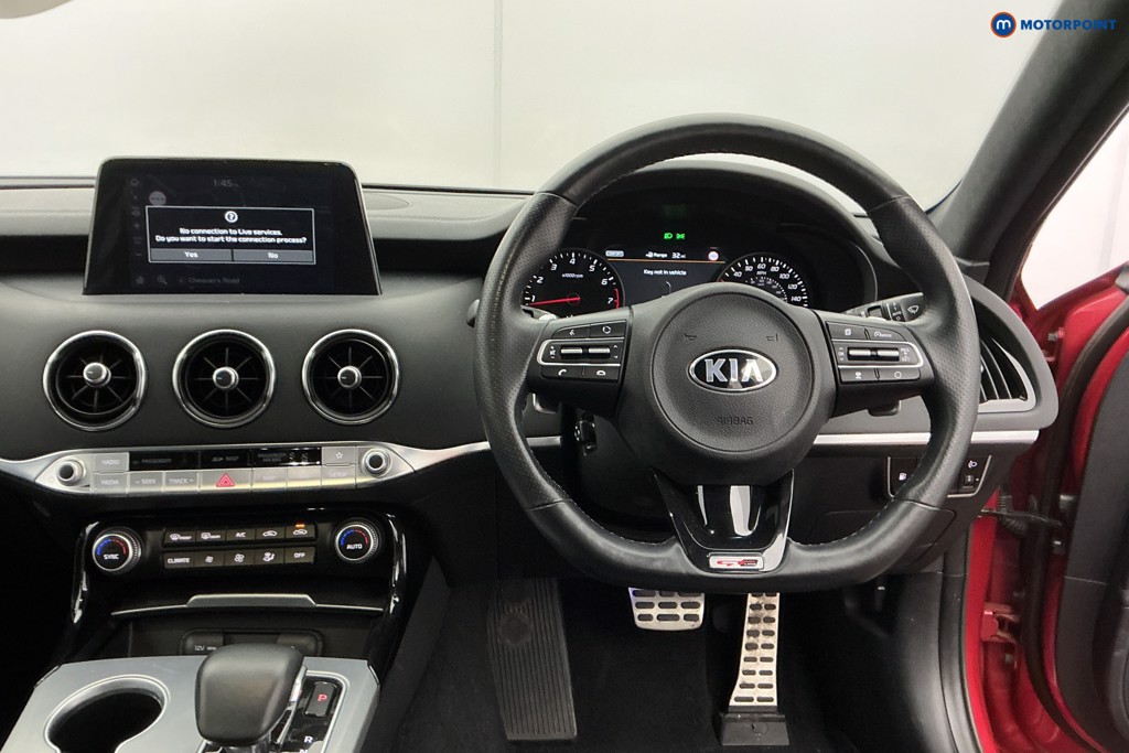 KIA Stinger Gt-Line Automatic Petrol Hatchback - Stock Number (1630955) - 1st supplementary image