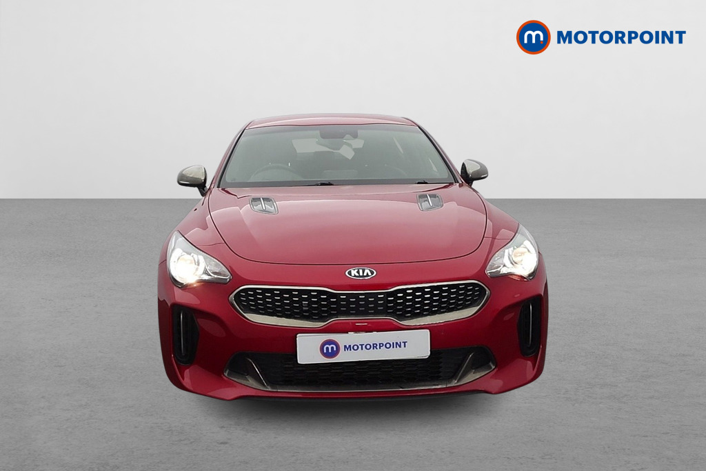 KIA Stinger Gt-Line Automatic Petrol Hatchback - Stock Number (1630955) - Front bumper