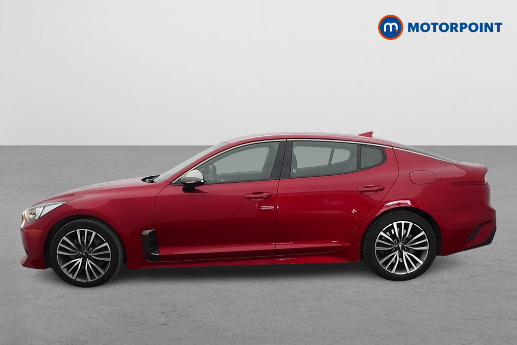 KIA Stinger Gt-Line Automatic Petrol Hatchback - Stock Number (1630955) - Passenger side