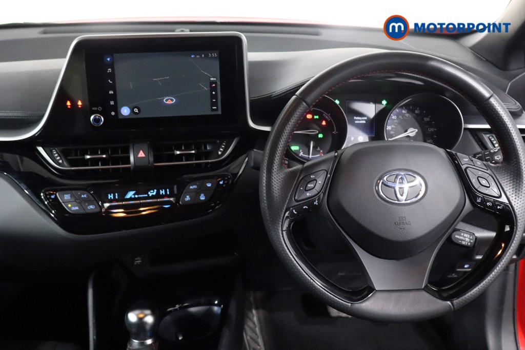 Toyota C-Hr Gr Sport Automatic Petrol-Electric Hybrid SUV - Stock Number (1630961) - 3rd supplementary image