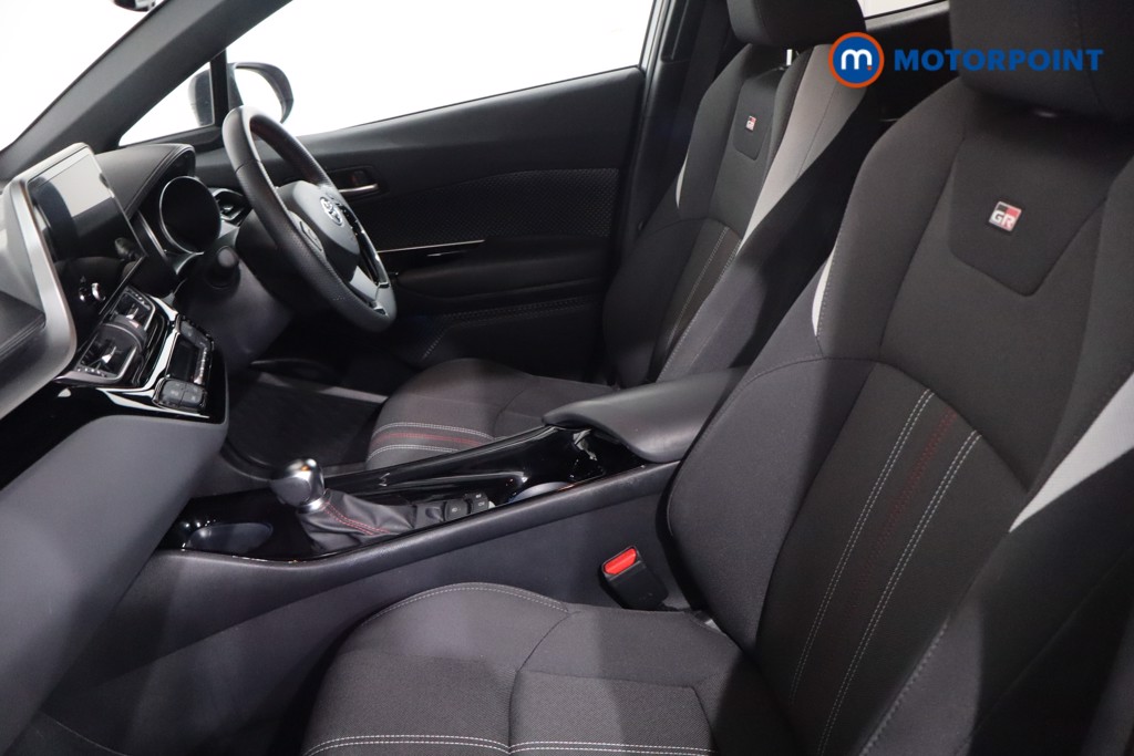 Toyota C-Hr Gr Sport Automatic Petrol-Electric Hybrid SUV - Stock Number (1630961) - 4th supplementary image