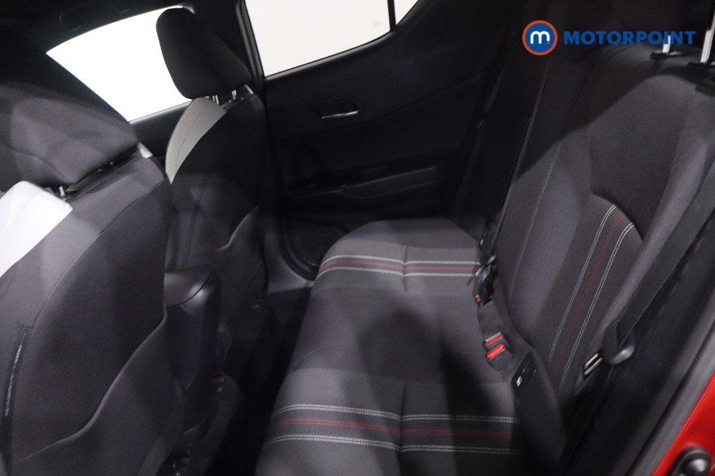 Toyota C-Hr Gr Sport Automatic Petrol-Electric Hybrid SUV - Stock Number (1630961) - 5th supplementary image