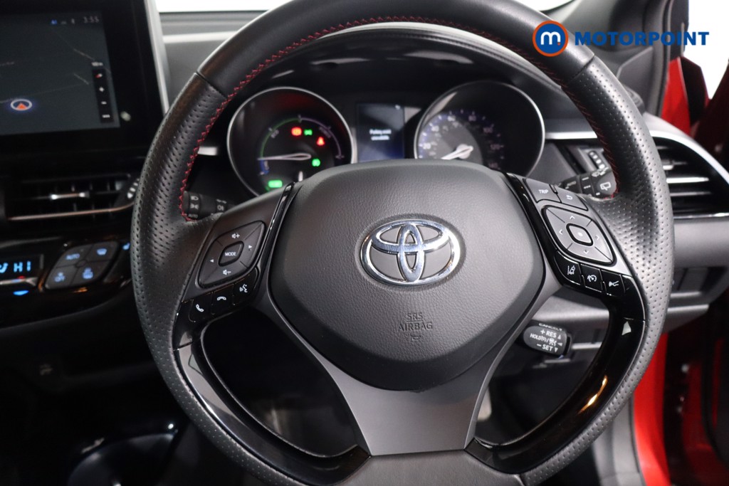 Toyota C-Hr Gr Sport Automatic Petrol-Electric Hybrid SUV - Stock Number (1630961) - 6th supplementary image
