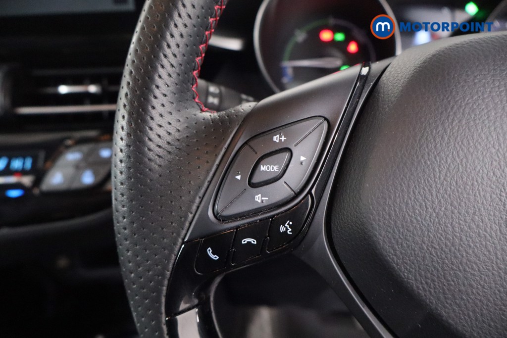 Toyota C-Hr Gr Sport Automatic Petrol-Electric Hybrid SUV - Stock Number (1630961) - 7th supplementary image