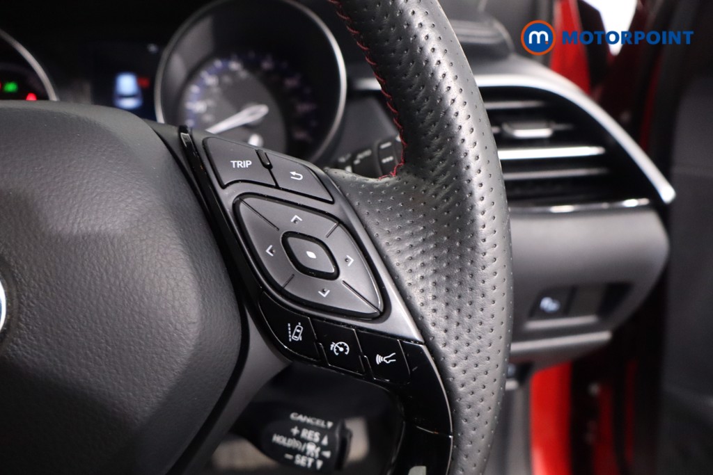 Toyota C-Hr Gr Sport Automatic Petrol-Electric Hybrid SUV - Stock Number (1630961) - 8th supplementary image