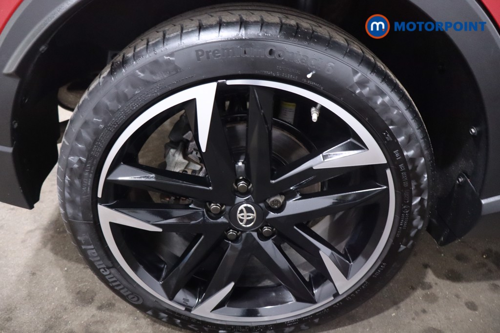 Toyota C-Hr Gr Sport Automatic Petrol-Electric Hybrid SUV - Stock Number (1630961) - 9th supplementary image