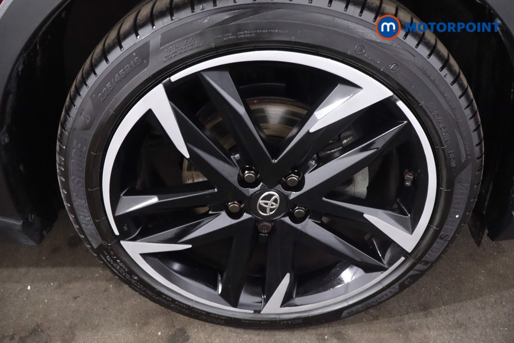 Toyota C-Hr Gr Sport Automatic Petrol-Electric Hybrid SUV - Stock Number (1630961) - 10th supplementary image