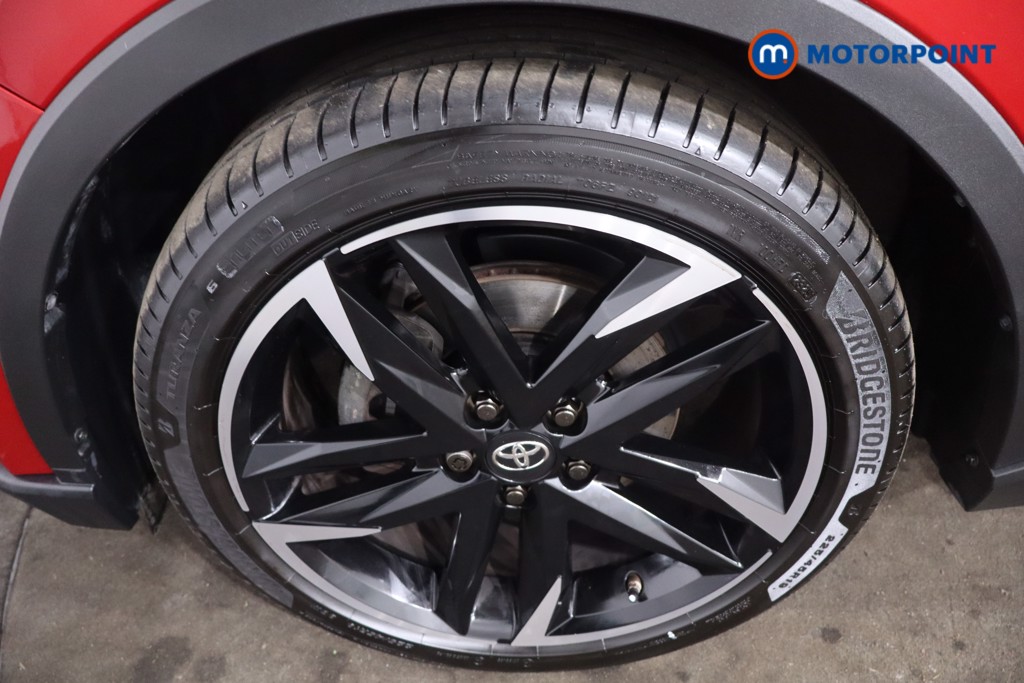 Toyota C-Hr Gr Sport Automatic Petrol-Electric Hybrid SUV - Stock Number (1630961) - 11th supplementary image