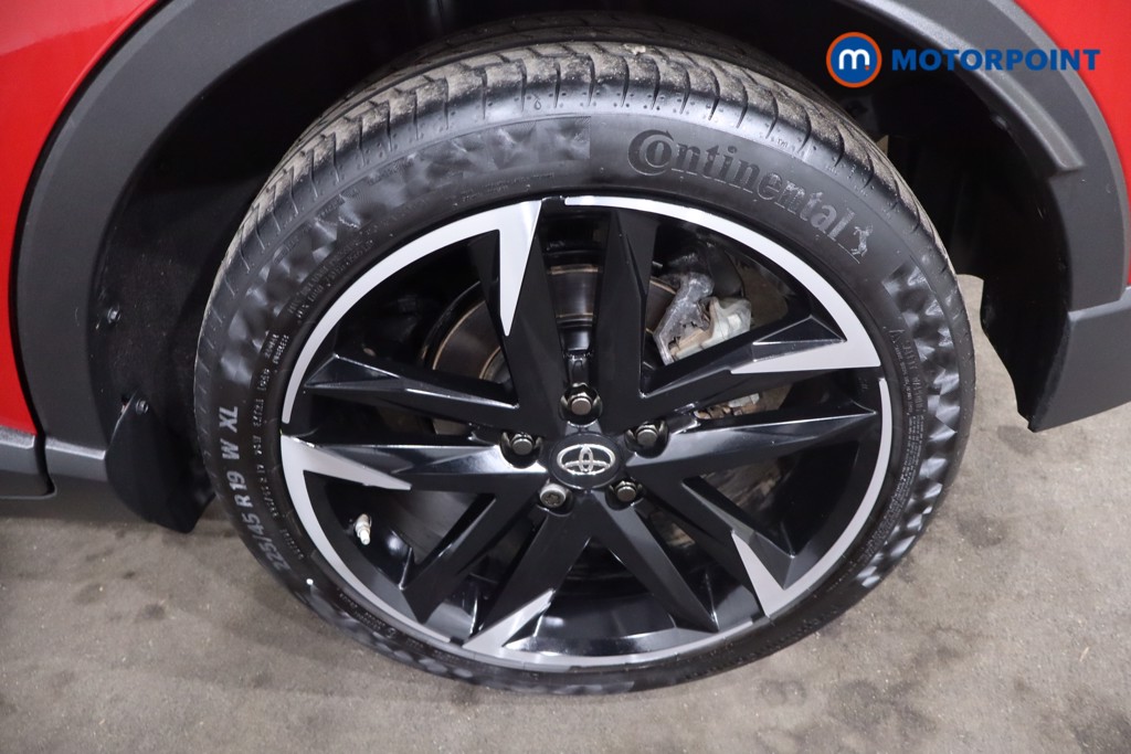 Toyota C-Hr Gr Sport Automatic Petrol-Electric Hybrid SUV - Stock Number (1630961) - 12th supplementary image