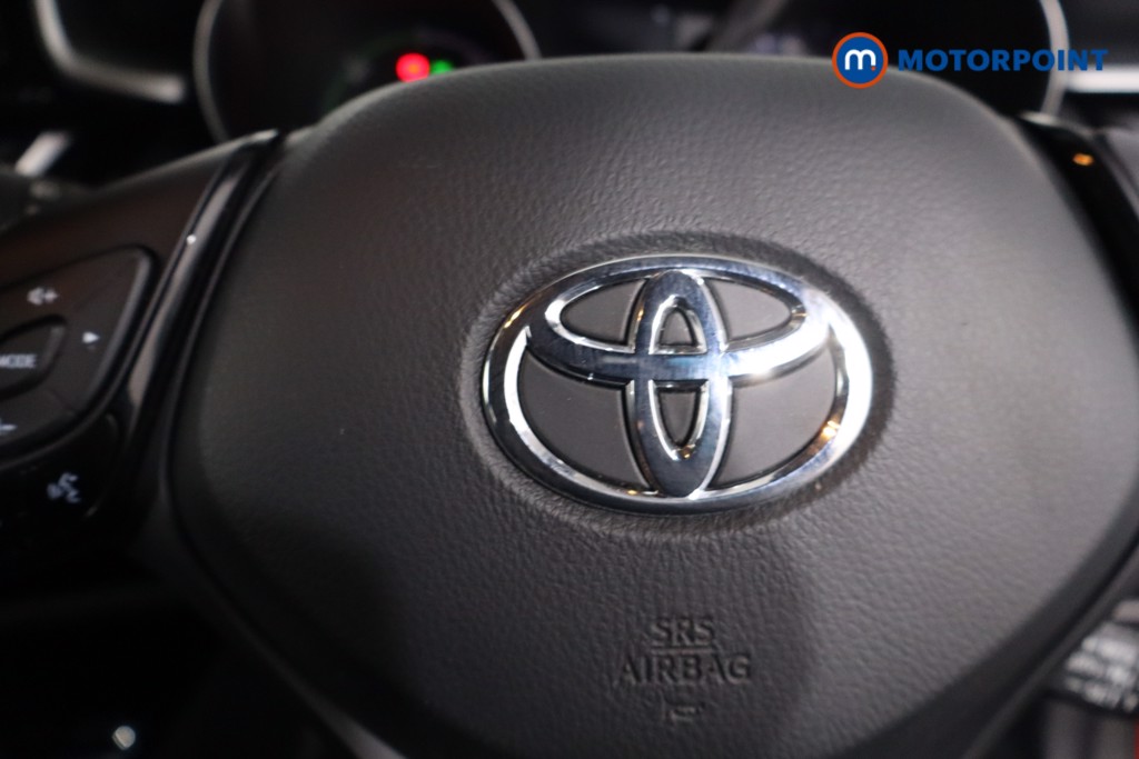 Toyota C-Hr Gr Sport Automatic Petrol-Electric Hybrid SUV - Stock Number (1630961) - 13th supplementary image