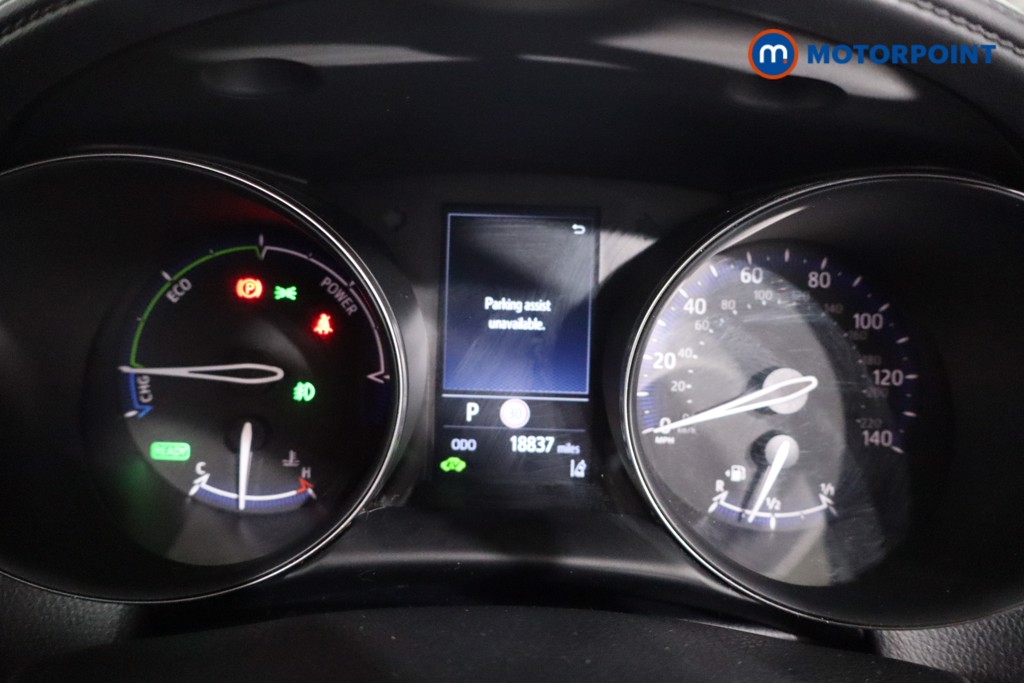 Toyota C-Hr Gr Sport Automatic Petrol-Electric Hybrid SUV - Stock Number (1630961) - 16th supplementary image