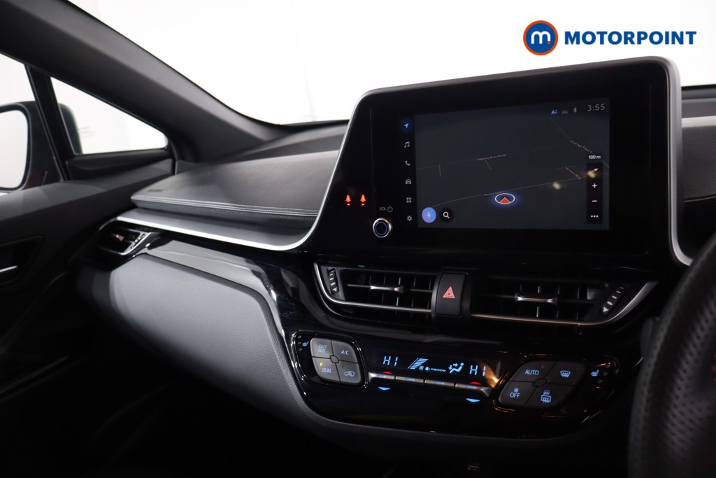 Toyota C-Hr Gr Sport Automatic Petrol-Electric Hybrid SUV - Stock Number (1630961) - 18th supplementary image