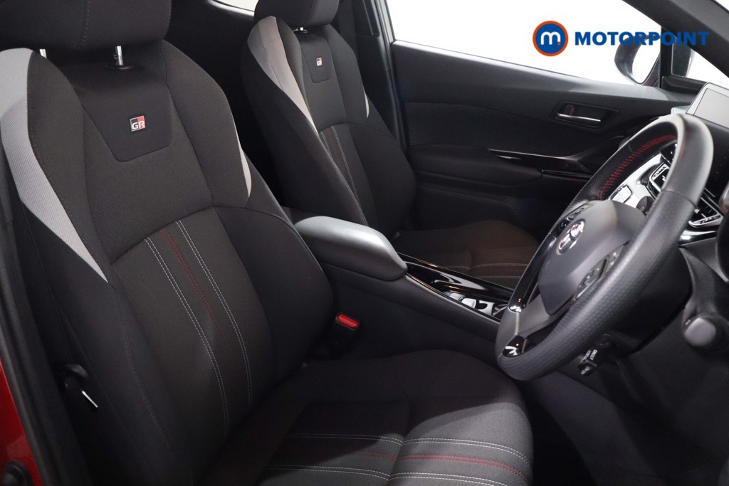 Toyota C-Hr Gr Sport Automatic Petrol-Electric Hybrid SUV - Stock Number (1630961) - 22nd supplementary image
