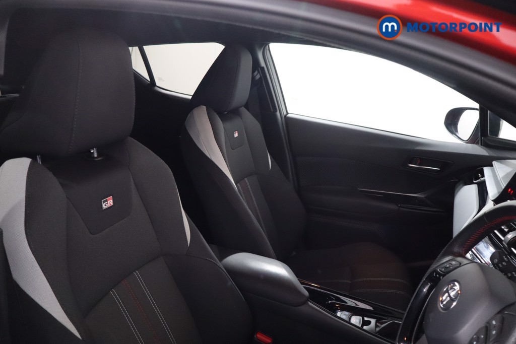 Toyota C-Hr Gr Sport Automatic Petrol-Electric Hybrid SUV - Stock Number (1630961) - 23rd supplementary image