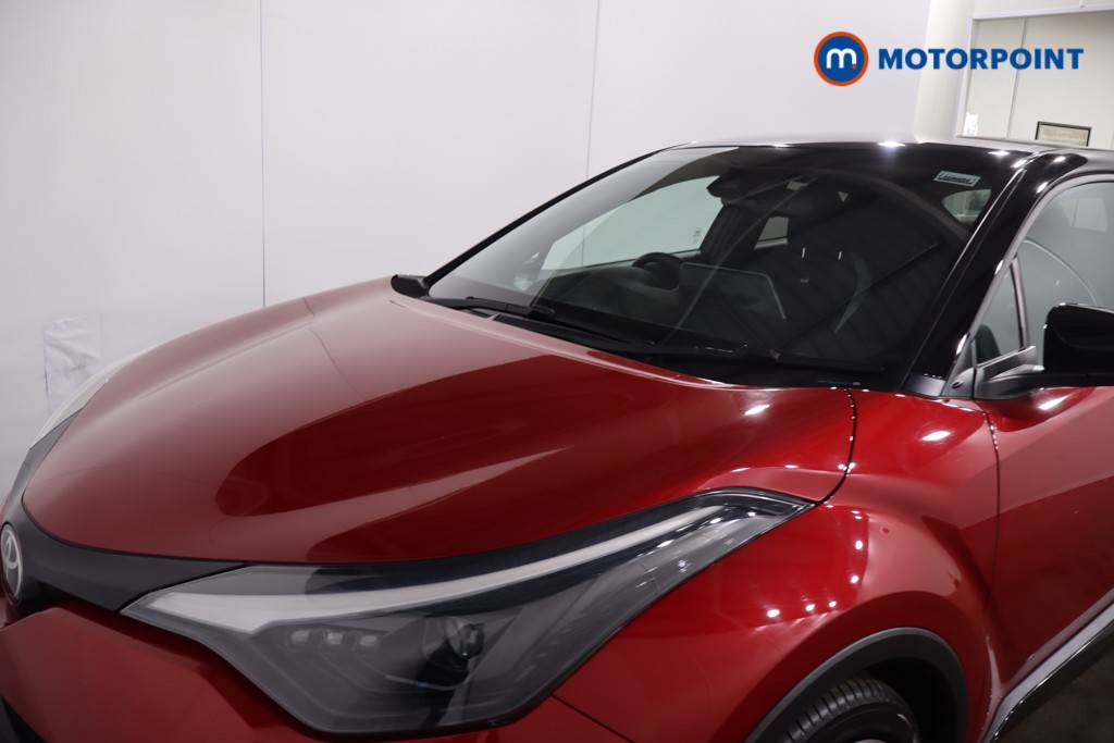 Toyota C-Hr Gr Sport Automatic Petrol-Electric Hybrid SUV - Stock Number (1630961) - 28th supplementary image