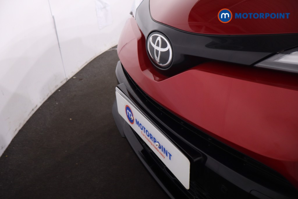 Toyota C-Hr Gr Sport Automatic Petrol-Electric Hybrid SUV - Stock Number (1630961) - 29th supplementary image