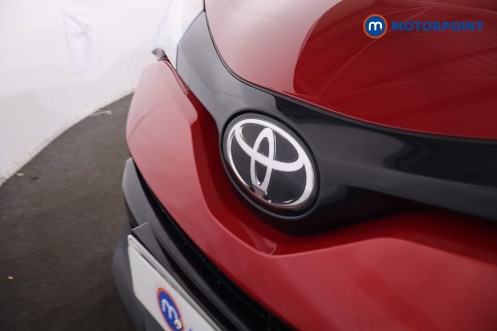 Toyota C-Hr Gr Sport Automatic Petrol-Electric Hybrid SUV - Stock Number (1630961) - 30th supplementary image