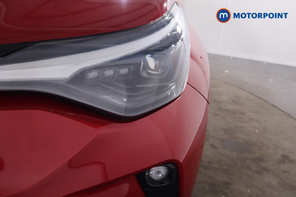 Toyota C-Hr Gr Sport Automatic Petrol-Electric Hybrid SUV - Stock Number (1630961) - 31st supplementary image