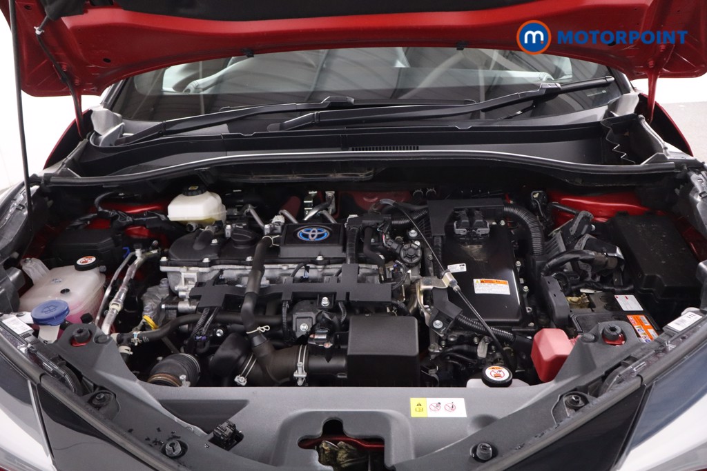 Toyota C-Hr Gr Sport Automatic Petrol-Electric Hybrid SUV - Stock Number (1630961) - 33rd supplementary image