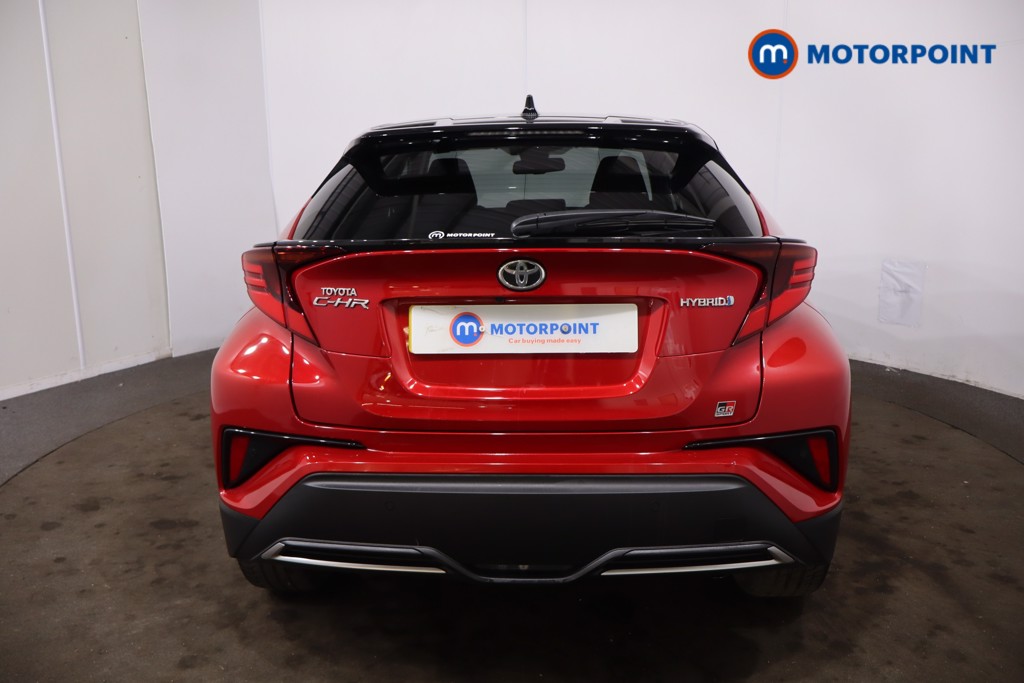 Toyota C-Hr Gr Sport Automatic Petrol-Electric Hybrid SUV - Stock Number (1630961) - 35th supplementary image