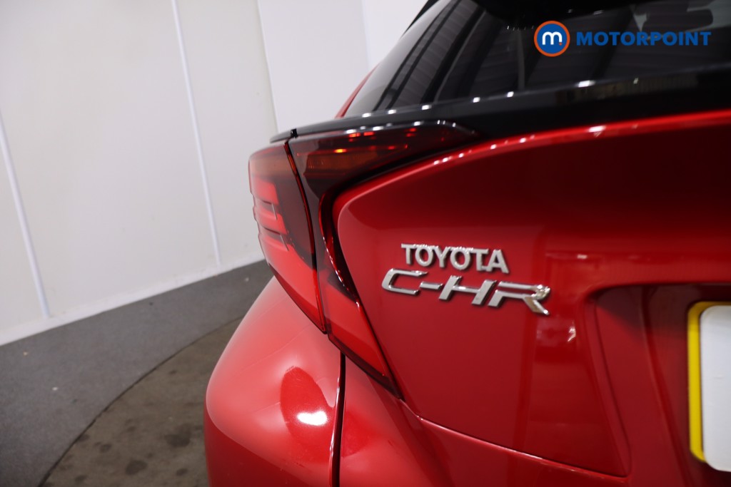 Toyota C-Hr Gr Sport Automatic Petrol-Electric Hybrid SUV - Stock Number (1630961) - 36th supplementary image